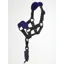 LeMieux Toy Pony Vogue Headcollar Ink Blue