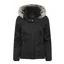 LeMieux Waterproof Short Coat Black