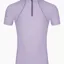 LeMieux Young Rider Short Sleeve Base Layer Wisteria