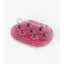 Premier Equine Magnetic Horse Massage Mitt Fuchsia