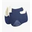 Premier Equine CC Merino Wool European Saddle Pad - Dressage Navy/Natural Wool