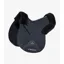 Premier Equine Merino Wool Saddle Pad - GP Numnah Black/Black Wool