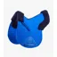 Premier Equine Merino Wool Saddle Pad - GP Numnah Royal Blue/Navy Wool