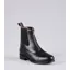 Premier Equine Mimas Leather Paddock Boot - Black