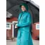 Mountain Horse Mindy Rain Coat - Teal Blue