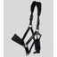 Premier Equine Necto 3D Mesh Head Collar with Lead Rope - Black