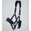 Premier Equine Necto 3D Mesh Head Collar with Lead Rope  - Navy