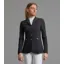 Premier Equine Nera Ladies Competition Jacket - Grey