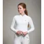 Premier Equine Odessa Girls Riding Shirt white