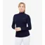 Premier Equine Ombretta Ladies Technical Riding Top Navy