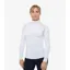 Premier Equine Ombretta Ladies Technical Riding Top White