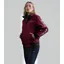Premier Equine Omnia Womens Waterproof Riding Jacket -  Wine