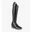 Premier Equine Passaggio Ladies Leather Field Tall Riding Boot Black
