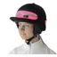 Hy Viz Hat Band in Pink/Black