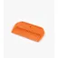 Premier Equine Plastic Mane Comb Amber