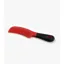 Premier Equine Plastic Mane Comb with Handle - Large Black/Red