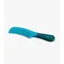 Premier Equine Plastic Mane Comb with Handle - Large Med Blue/Peacock