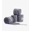 Premier Equine Horse Polo Fleece Bandages Royal Grey