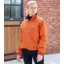 Premier Equine Pro Rider Unisex Waterproof Riding Jacket Burnt Orange