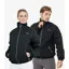 Premier Equine Pro Rider Unisex Waterproof Riding Jacket Black