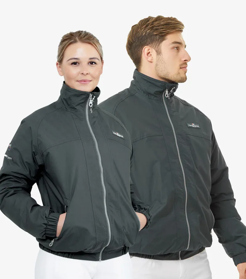 Men's riding hotsell jacket waterproof