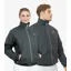 Premier Equine Pro Rider Unisex Waterproof Riding Jacket Anthracite Grey