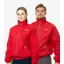 Premier Equine Pro Rider Unisex Waterproof Riding Jacket Red