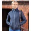 Premier Equine Pro Tech Rider Ladies Waterproof Riding Jacket Navy