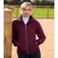 Premier Equine Pro Tech Rider Ladies Waterproof Riding Jacket Wine