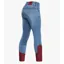 Premier Equine Rocket Girls Denim Riding Breeches Denim Plum