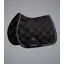 Premier Equine Saltare Close Contact GP/Jump Square - Black - Full