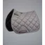 Premier Equine Saltare Close Contact GP/Jump Square - Grey - Full