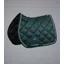 Premier Equine Saltare Close Contact GP/Jump Square - Olive - Full