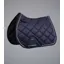 Premier Equine Saltare Close Contact GP/Jump Square - Navy - Full