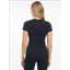 LeMieux Britney Seamless Short Sleeve Top - Navy
