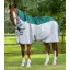 Premier Equine ShowerTex Fly Rug with Surcingles Green