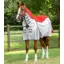 Premier Equine ShowerTex Fly Rug with Surcingles Red