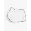LeMieux Loire Close Contact Square White/Black