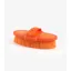 Premier Equine Soft-Touch Body Brush Orange/Amber