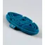 Premier Equine Soft-Touch Flexi Curry Comb - Med Blue And Peacock