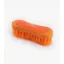 Premier Equine Soft-Touch Hoof Brush Orange/Amber