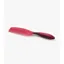 Premier Equine Soft-Touch Mane Comb with Handle Wine/Fuchsia