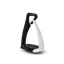 FreeJump Soft Up Pro Plus Stirrups -  Black/ Cream