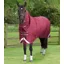 Premier Equine Stratus 1200 Series 400g Turnout Rug with Classic Neck Cover - Burgundy