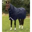 Premier Equine Stratus 1200 Series 400g Turnout Rug with Classic Neck Cover - Navy 5'0