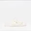 Joules Sunseeker White EVA Sliders