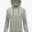 LeMieux Leonie Zip Through Hoodie Grey Marl