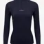 LeMieux Mia Mesh Long Sleeved Base Layer Navy