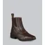 Premier Equine Taro Waterproof Leather Paddock Boot Brown
