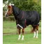Premier Equine Titan 450g Turnout Rug with Snug-Fit Neck Cover Black